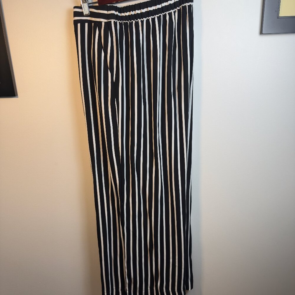 Loft Wide Leg Pant (size XL)